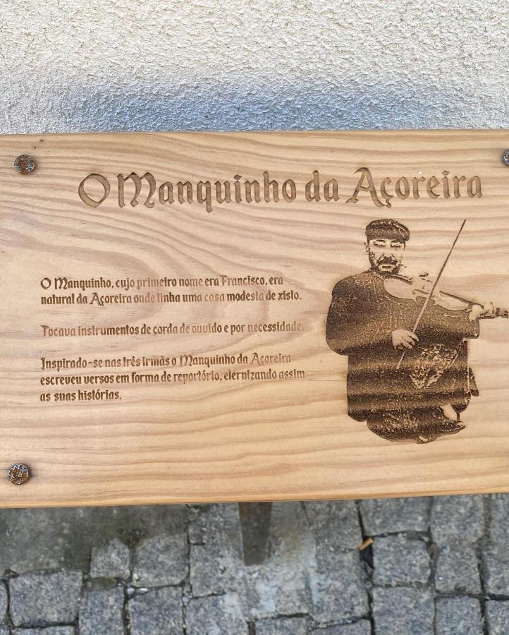 토레드몽코보 Casa Do Ti Latoeiro 게스트하우스 외부 사진