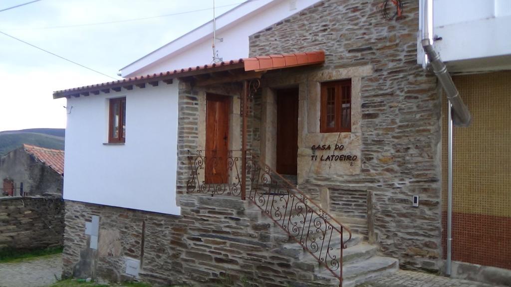 토레드몽코보 Casa Do Ti Latoeiro 게스트하우스 외부 사진