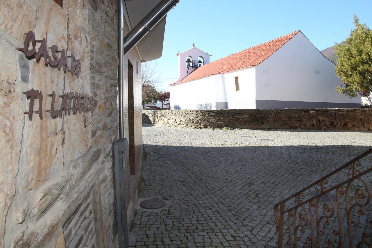 토레드몽코보 Casa Do Ti Latoeiro 게스트하우스 외부 사진