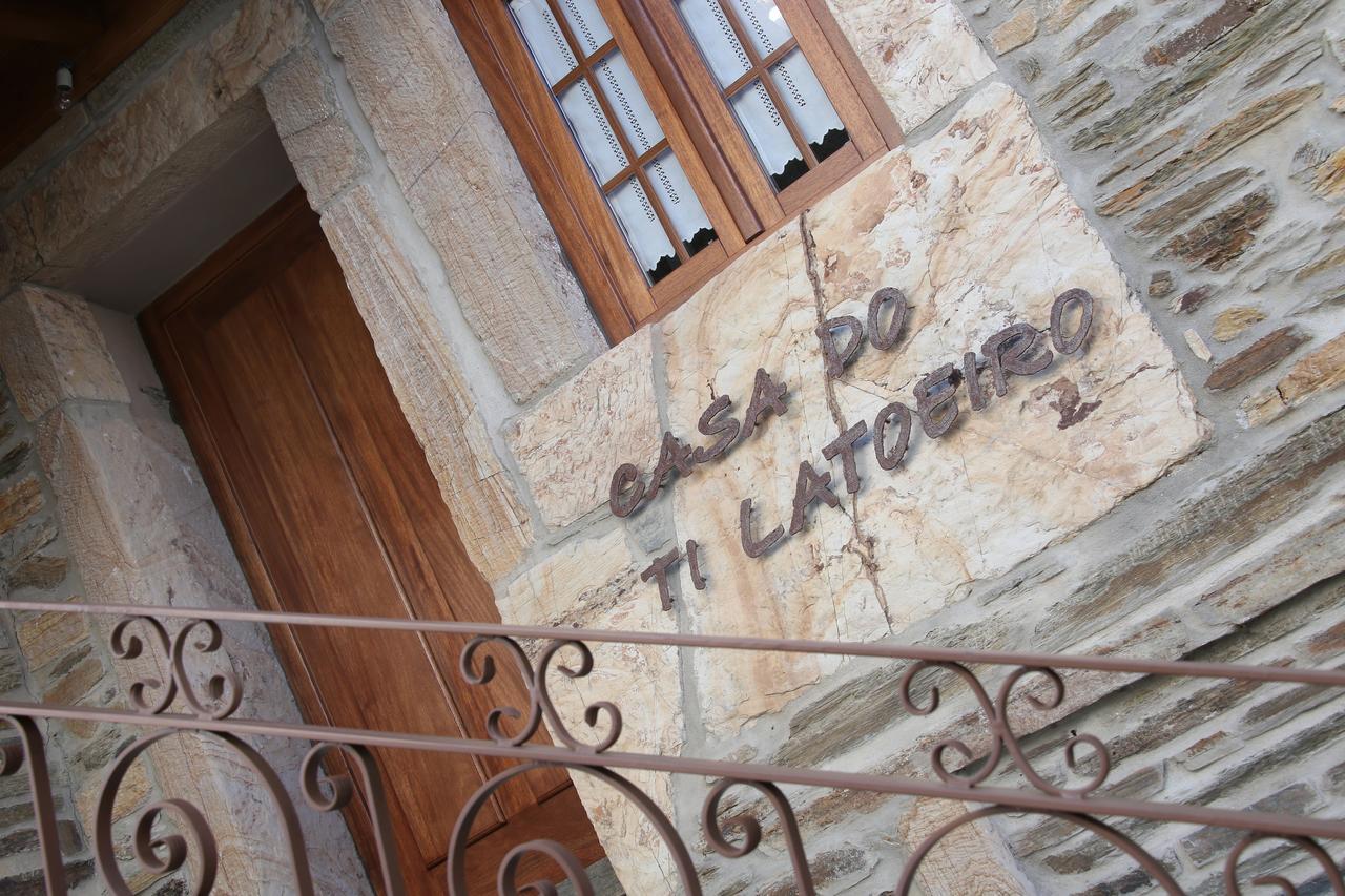 토레드몽코보 Casa Do Ti Latoeiro 게스트하우스 외부 사진