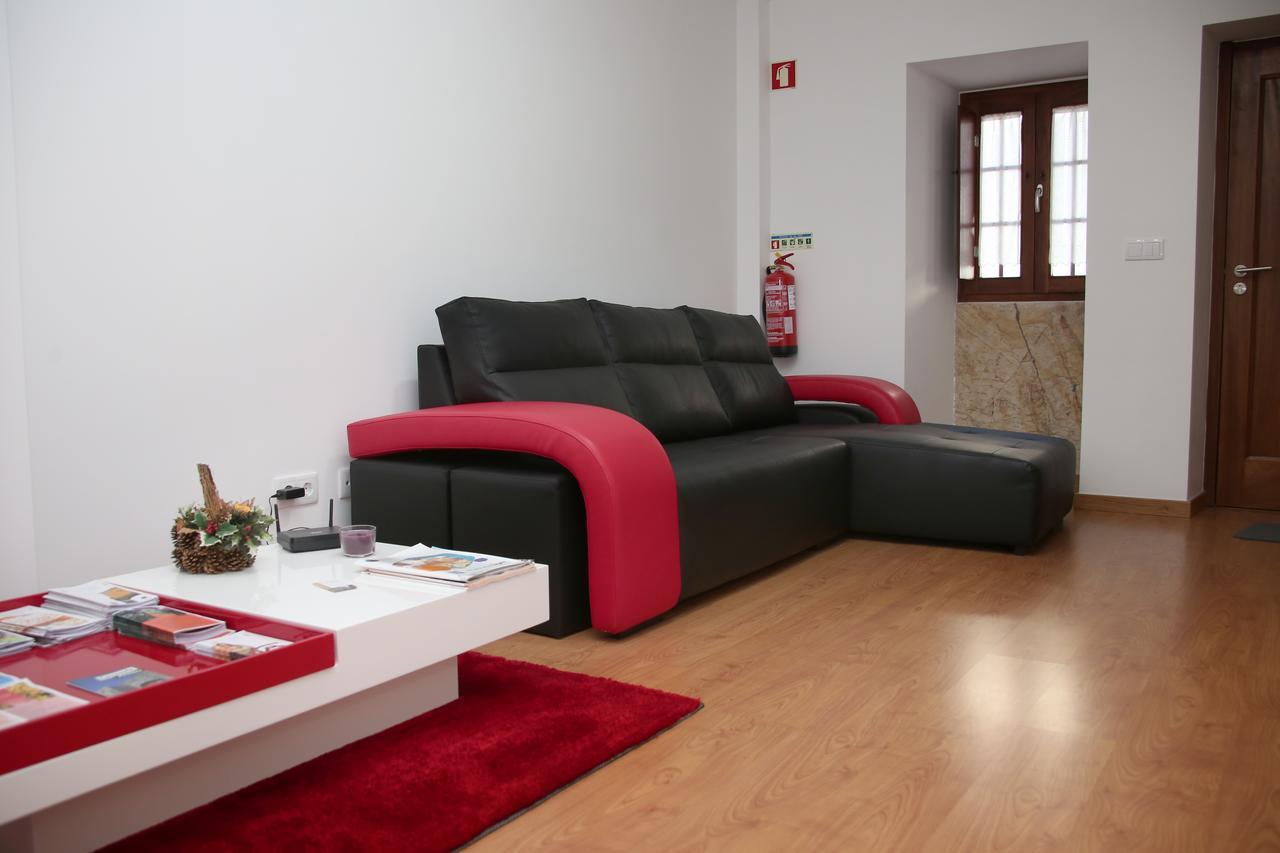 토레드몽코보 Casa Do Ti Latoeiro 게스트하우스 외부 사진